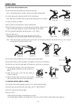 Предварительный просмотр 12 страницы Hoshizaki DBF-AS65WE-T Instruction Manual