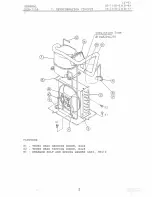 Preview for 12 page of Hoshizaki DCM-110B Parts List