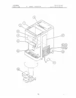 Preview for 28 page of Hoshizaki DCM-110B Parts List