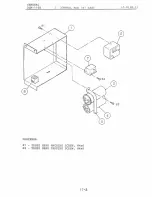 Preview for 33 page of Hoshizaki DCM-110B Parts List