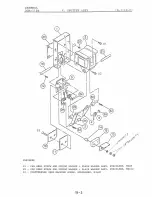 Preview for 38 page of Hoshizaki DCM-110B Parts List