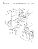 Preview for 5 page of Hoshizaki DCM-230FE-UK Parts List