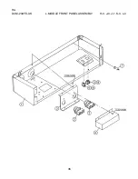 Preview for 35 page of Hoshizaki DCM-230FE-UK Parts List