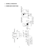 Предварительный просмотр 5 страницы Hoshizaki DCM-230FE Service Manual