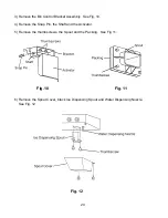 Предварительный просмотр 24 страницы Hoshizaki DCM-230FE Service Manual