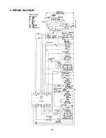 Предварительный просмотр 28 страницы Hoshizaki DCM-230FE Service Manual