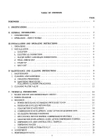 Предварительный просмотр 3 страницы Hoshizaki DCM-231U Service Manual