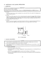 Предварительный просмотр 15 страницы Hoshizaki DCM-231U Service Manual