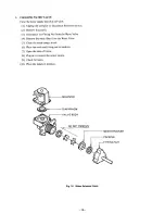 Предварительный просмотр 19 страницы Hoshizaki DCM-231U Service Manual