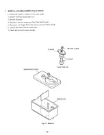 Предварительный просмотр 44 страницы Hoshizaki DCM-231U Service Manual