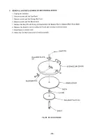 Предварительный просмотр 45 страницы Hoshizaki DCM-231U Service Manual