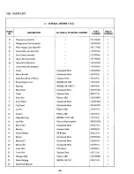 Предварительный просмотр 56 страницы Hoshizaki DCM-231U Service Manual