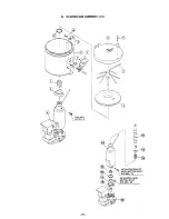 Предварительный просмотр 59 страницы Hoshizaki DCM-231U Service Manual