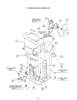 Предварительный просмотр 61 страницы Hoshizaki DCM-231U Service Manual