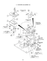 Предварительный просмотр 63 страницы Hoshizaki DCM-231U Service Manual