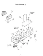 Предварительный просмотр 67 страницы Hoshizaki DCM-231U Service Manual