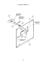 Предварительный просмотр 69 страницы Hoshizaki DCM-231U Service Manual