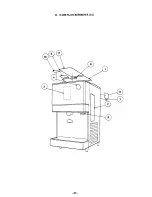 Предварительный просмотр 71 страницы Hoshizaki DCM-231U Service Manual