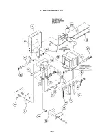 Предварительный просмотр 75 страницы Hoshizaki DCM-231U Service Manual