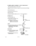 Preview for 75 page of Hoshizaki DCM-240 Service Manual