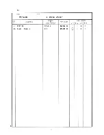 Предварительный просмотр 6 страницы Hoshizaki DCM-240BAA Parts List