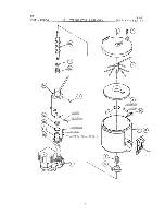 Предварительный просмотр 7 страницы Hoshizaki DCM-240BAA Parts List