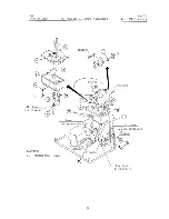 Предварительный просмотр 11 страницы Hoshizaki DCM-240BAA Parts List