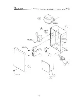 Предварительный просмотр 13 страницы Hoshizaki DCM-240BAA Parts List