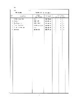 Предварительный просмотр 23 страницы Hoshizaki DCM-240BAA Parts List