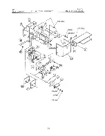 Предварительный просмотр 24 страницы Hoshizaki DCM-240BAA Parts List