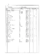 Предварительный просмотр 25 страницы Hoshizaki DCM-240BAA Parts List