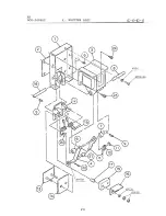 Preview for 26 page of Hoshizaki DCM-240BAE Parts List