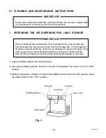 Preview for 42 page of Hoshizaki DCM-240BAF Service Manual