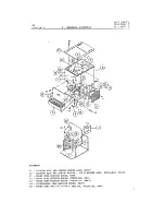 Preview for 3 page of Hoshizaki DCM-241U Parts List