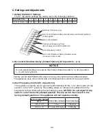 Preview for 35 page of Hoshizaki DCM-271BAH Service Manual