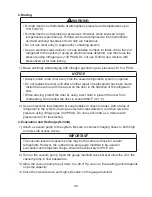 Preview for 39 page of Hoshizaki DCM-271BAH Service Manual