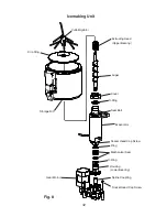 Preview for 42 page of Hoshizaki DCM-271BAH Service Manual