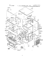 Preview for 4 page of Hoshizaki DCM-450BAB Parts List