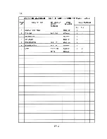 Preview for 25 page of Hoshizaki DCM-450BAB Parts List