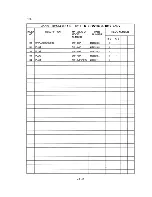 Preview for 43 page of Hoshizaki DCM-450BAB Parts List