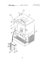 Preview for 44 page of Hoshizaki DCM-450BAB Parts List