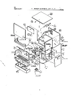 Preview for 4 page of Hoshizaki DCM-450BWA Parts List