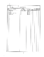 Preview for 20 page of Hoshizaki DCM-450BWA Parts List