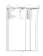 Preview for 38 page of Hoshizaki DCM-450BWA Parts List