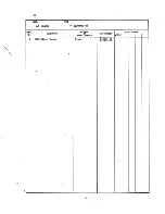 Preview for 42 page of Hoshizaki DCM-450BWA Parts List