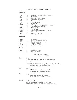 Preview for 2 page of Hoshizaki DCM-450BWB Parts List