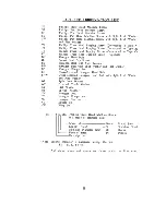 Preview for 3 page of Hoshizaki DCM-450BWB Parts List