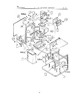 Preview for 5 page of Hoshizaki DCM-450BWB Parts List