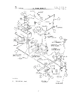 Предварительный просмотр 20 страницы Hoshizaki DCM-450BWB Parts List