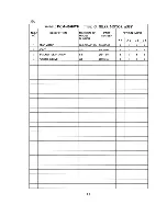 Preview for 30 page of Hoshizaki DCM-450BWB Parts List